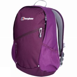 Berghaus Twenty4Seven Plus 20 Rucksack Cerise Noire/Cherry Ripe